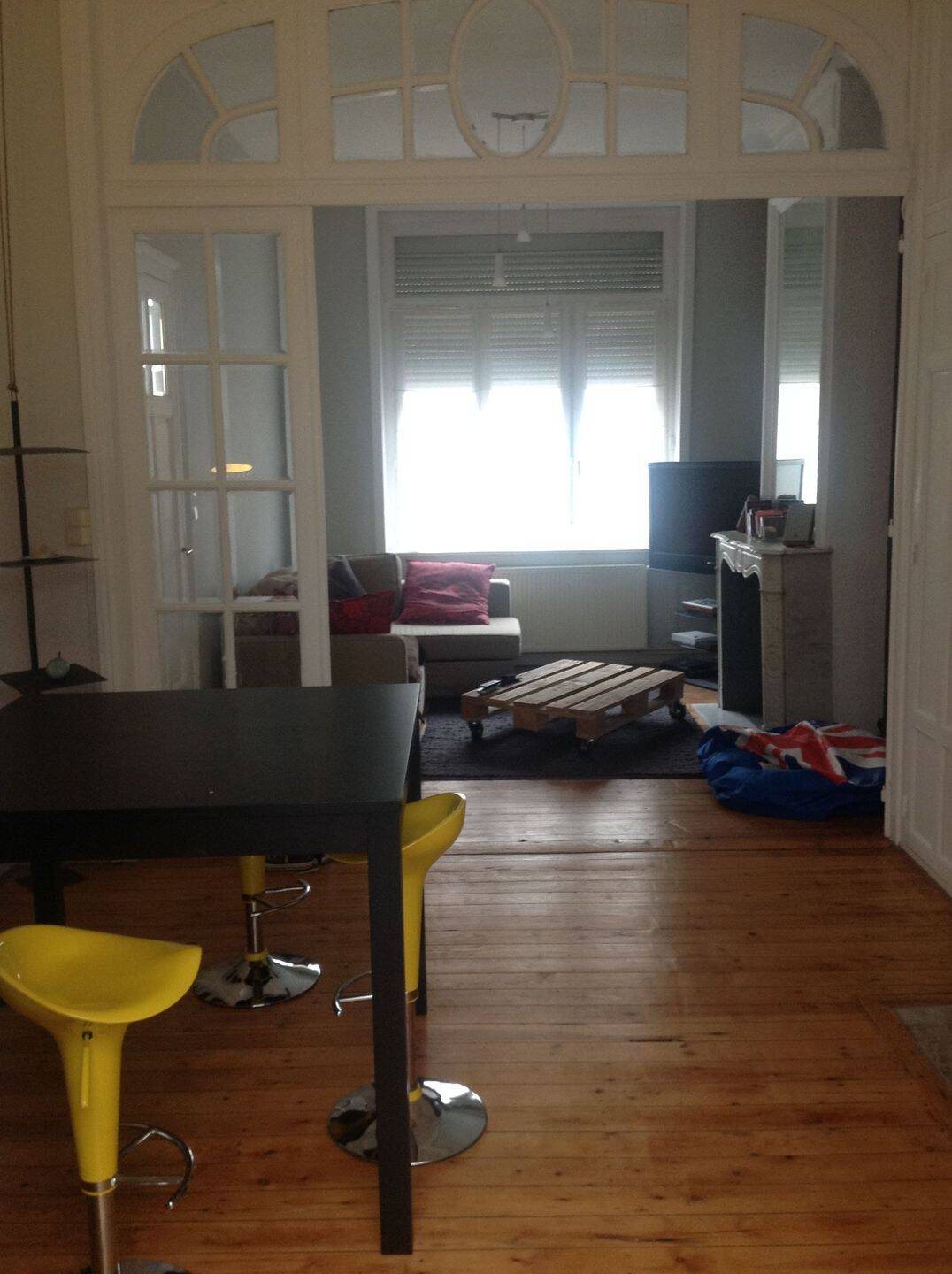 Appartement à louer, 55m², Lille