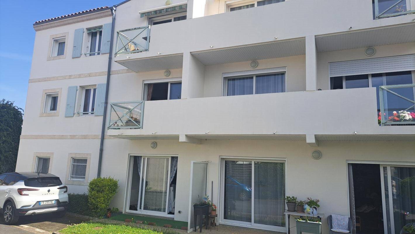 Appartement à vendre, 67m², Dompierre-sur-Mer