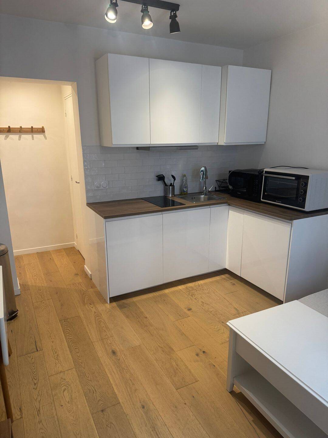 Appartement à louer, 28m², Paris 16ème