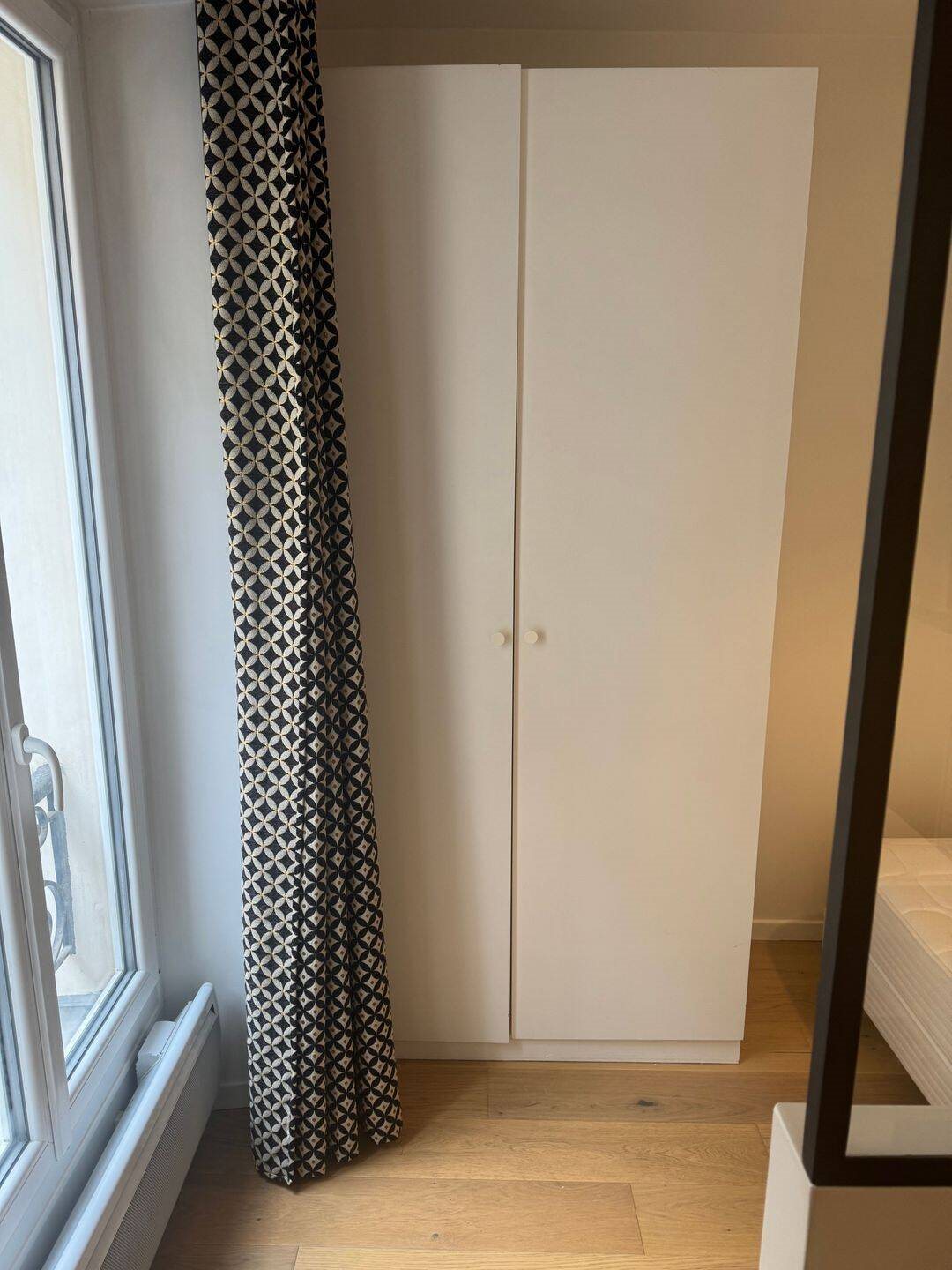 Appartement à louer, 28m², Paris 16ème