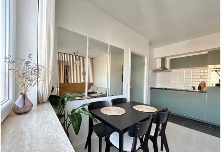 Appartement à vendre, 25m², Marseille 10ème