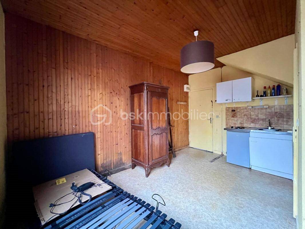 Appartement à vendre, 16m², Rennes