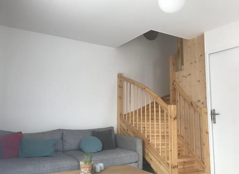 Maison à louer, 32m², Courdimanche