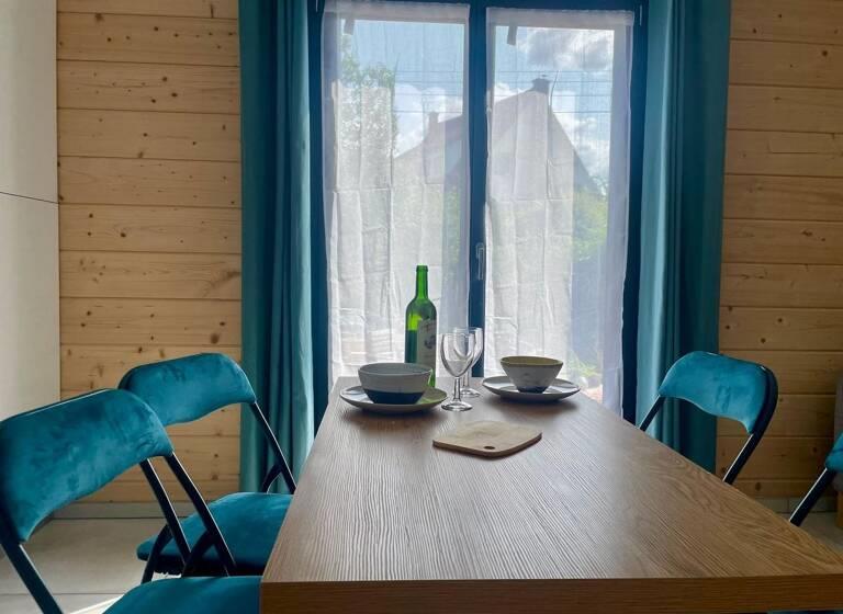 Maison à louer, 32m², Courdimanche