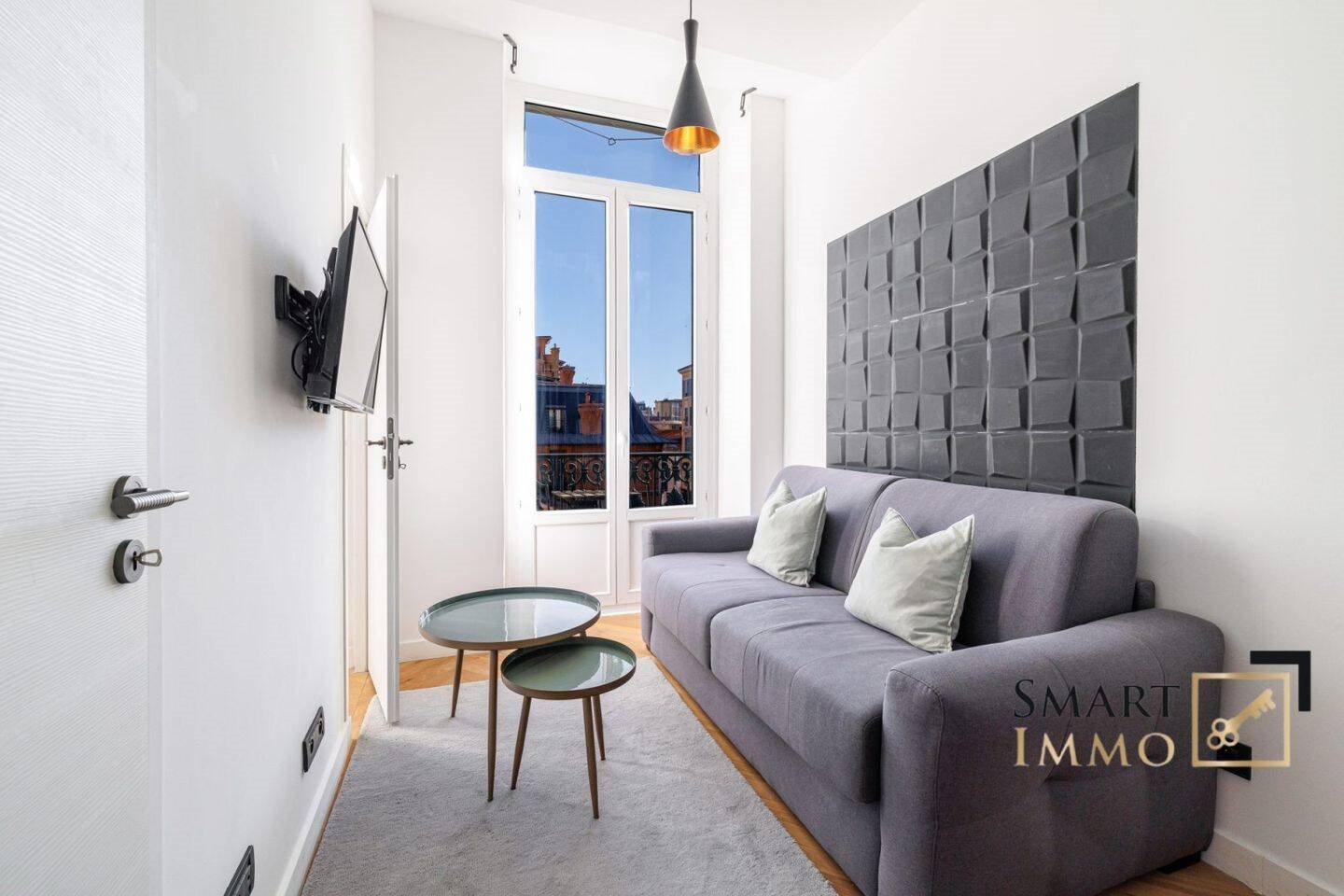 Appartement à vendre, 27m², Nice