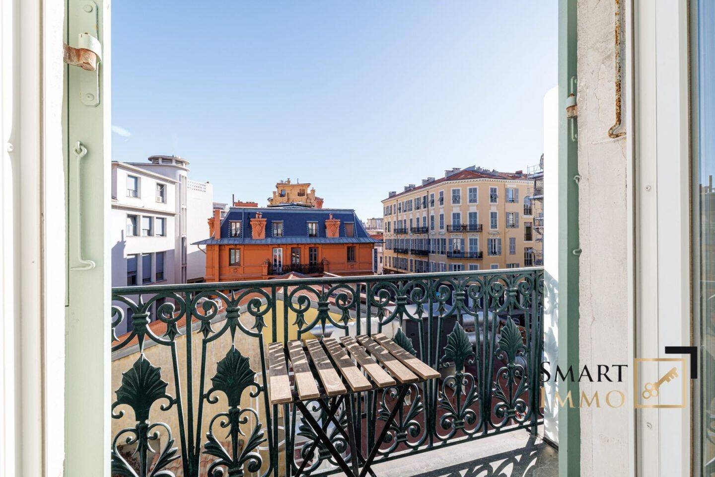 Appartement à vendre, 27m², Nice