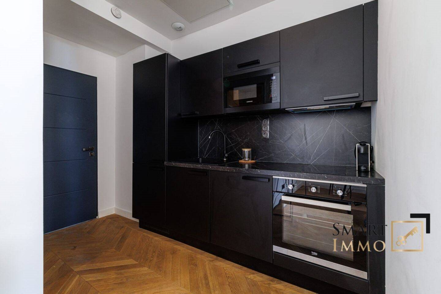 Appartement à vendre, 27m², Nice