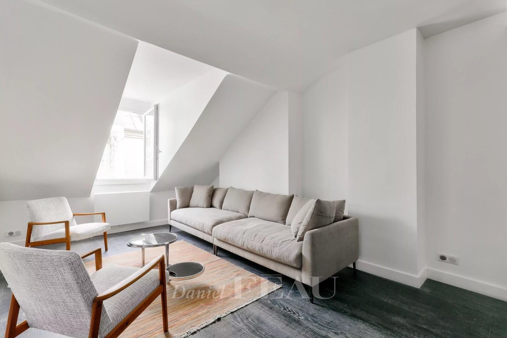 Appartement à louer, 83m², Paris 6ème