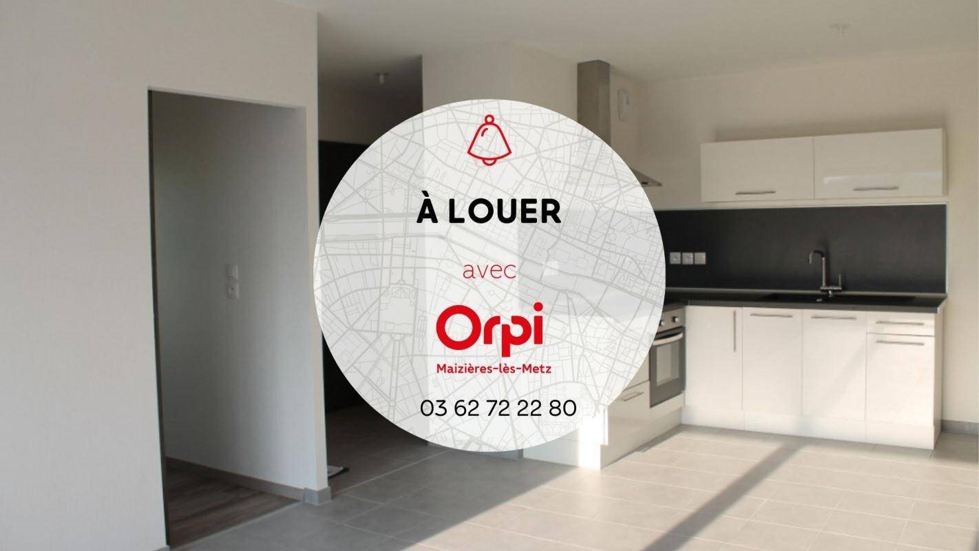 Appartement à louer, 39m², Maizières-lès-Metz