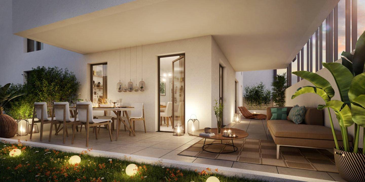 Appartement à vendre, 48m², Amiens