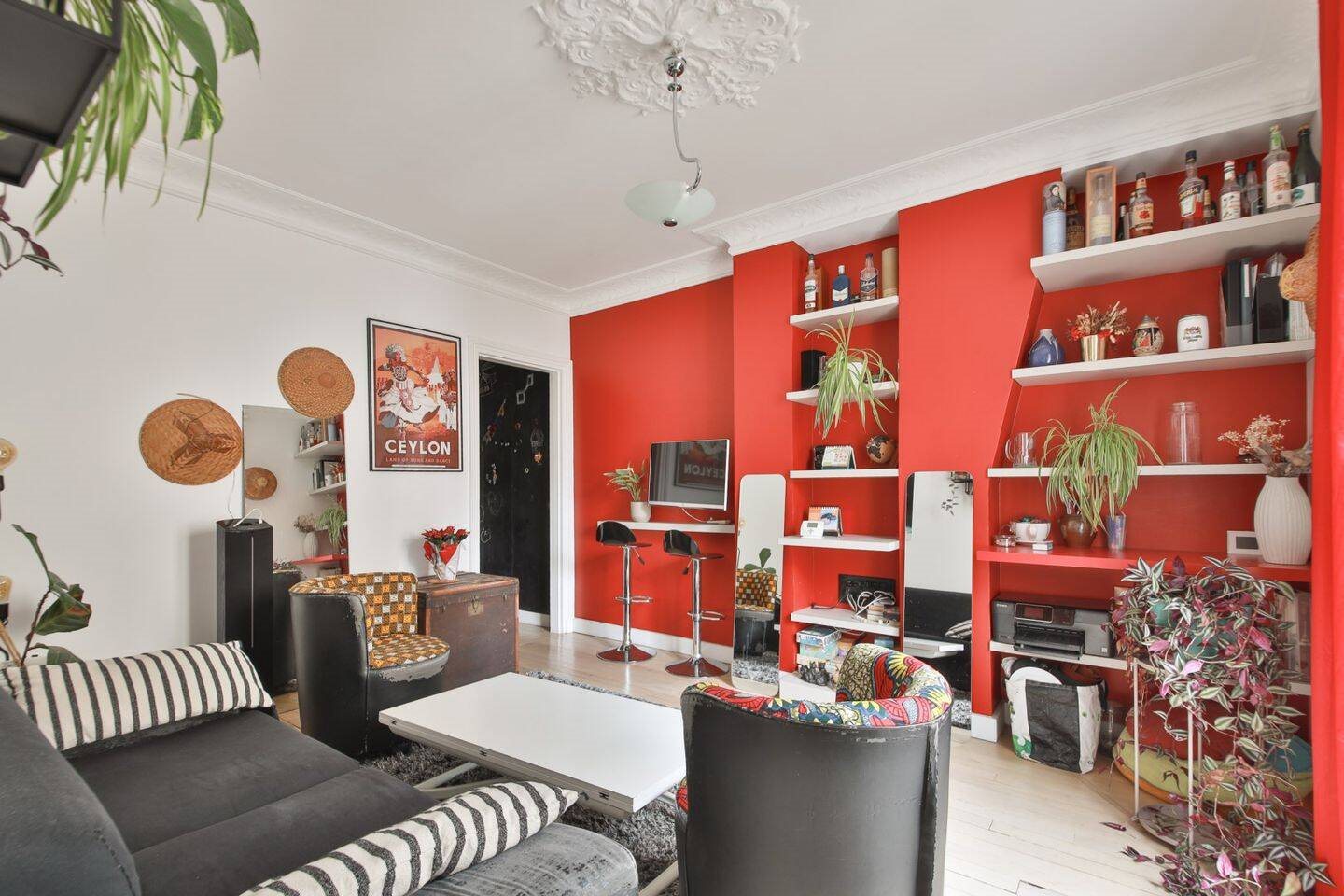 Appartement à vendre, 56m², Paris 14ème