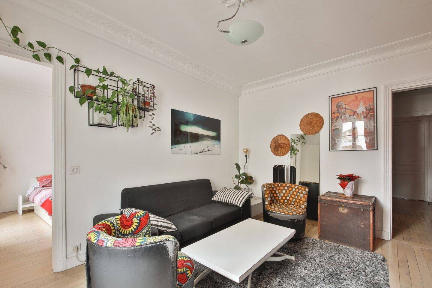 Appartement à vendre, 56m², Paris 14ème