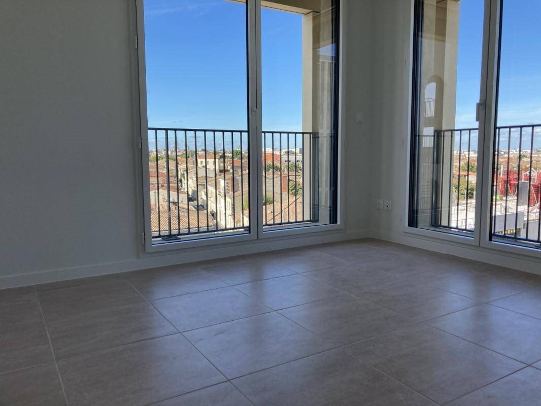 Appartement à louer, 67m², Bordeaux
