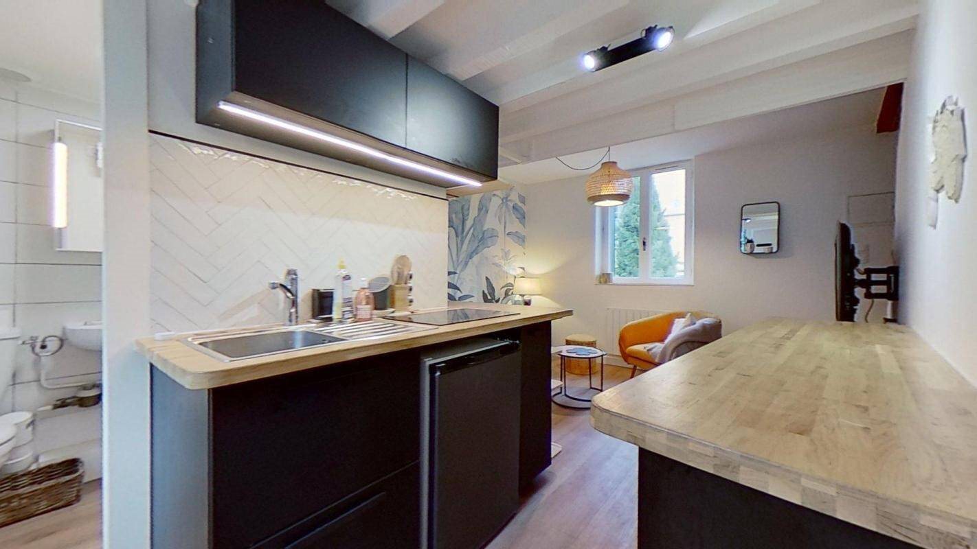 Appartement à louer, 18m², Lyon 9ème