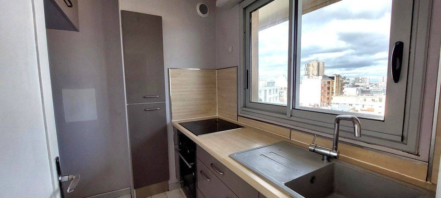 Maison à vendre, 31m², Paris 19ème