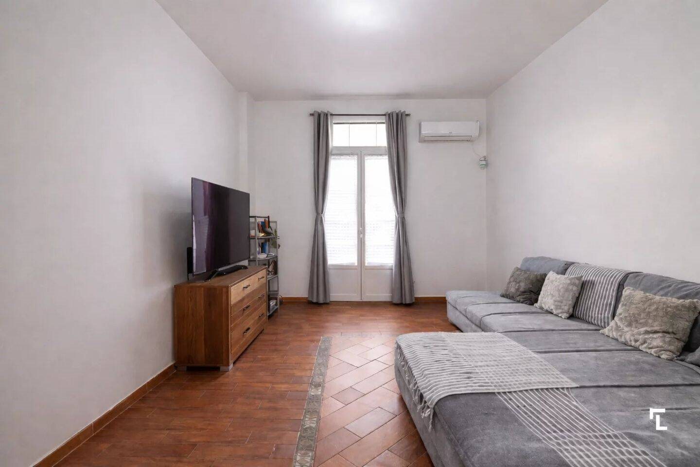 Appartement à vendre, 63m², Marseille 6ème