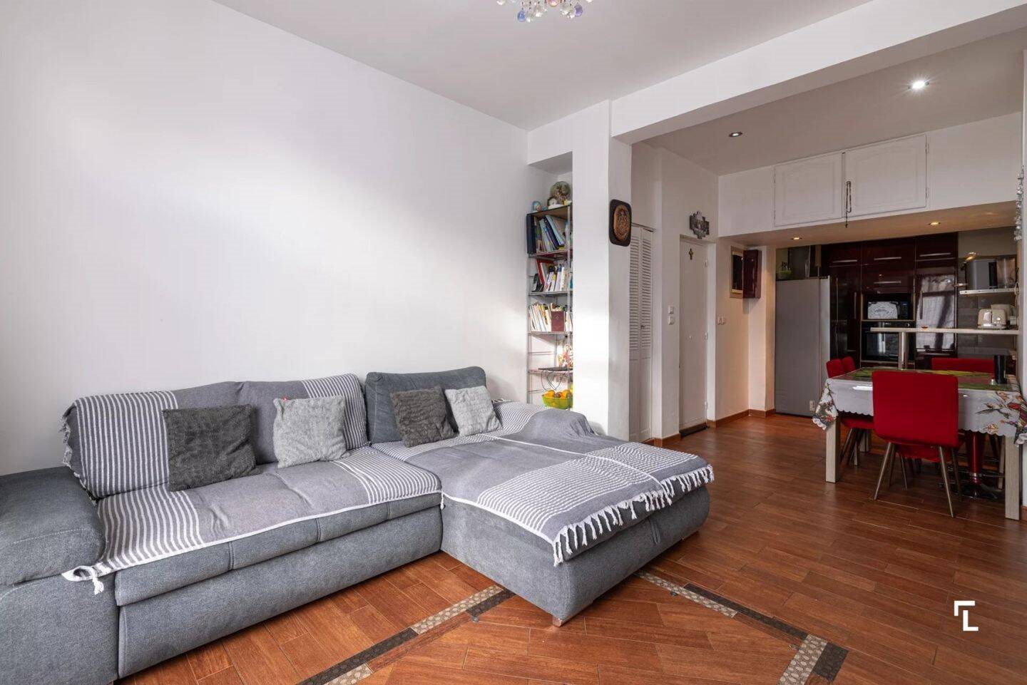Appartement à vendre, 63m², Marseille 6ème