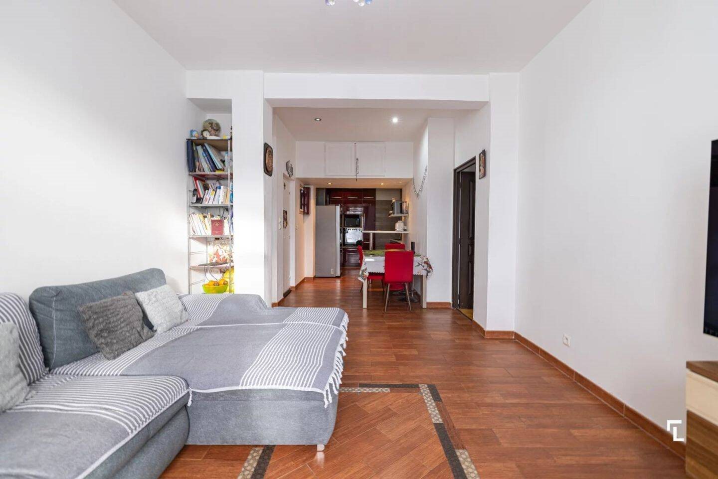 Appartement à vendre, 63m², Marseille 6ème