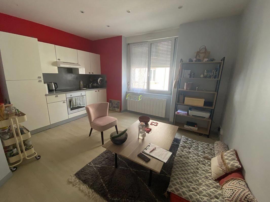 Appartement à louer, 32m², Brest