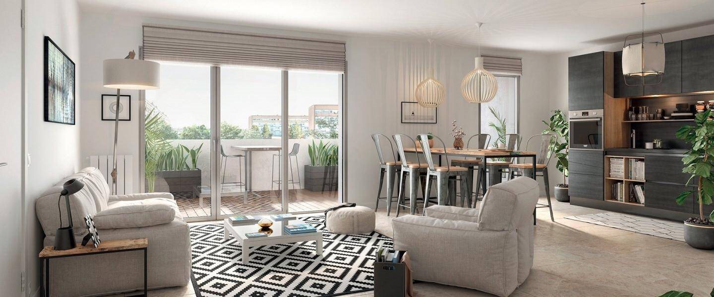 Appartement à vendre, 39m², Asnières-sur-Seine