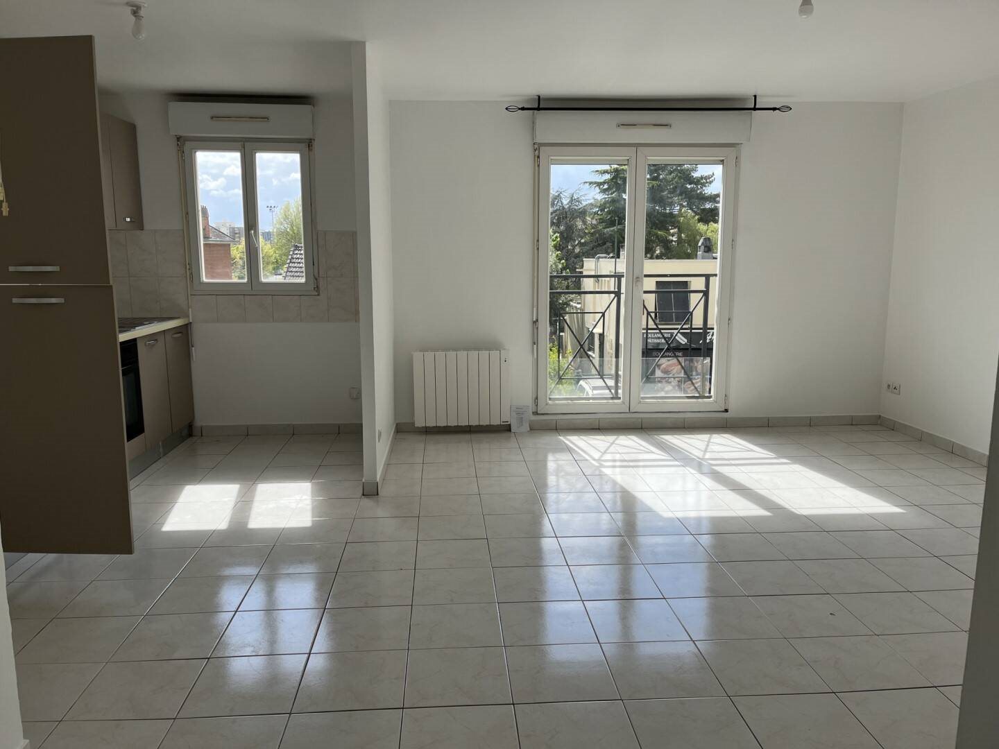 Appartement à louer, 43m², Tremblay-en-France