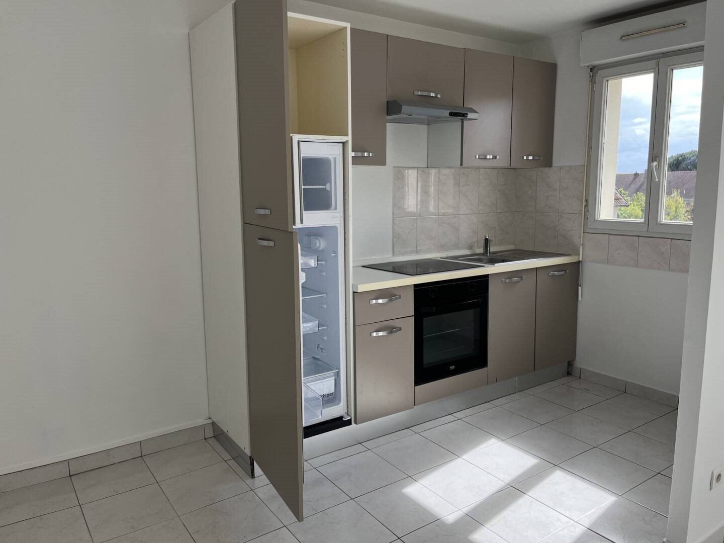 Appartement à louer, 43m², Tremblay-en-France