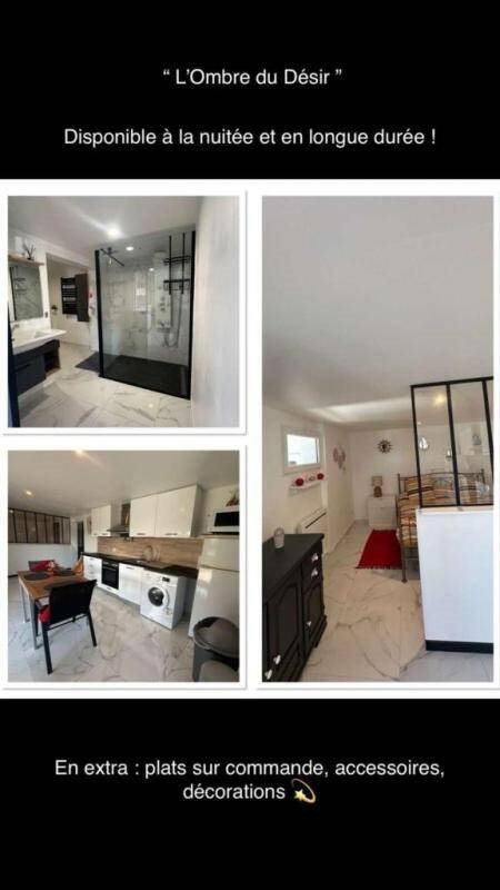 Appartement à louer, 45m², Hombourg-Haut