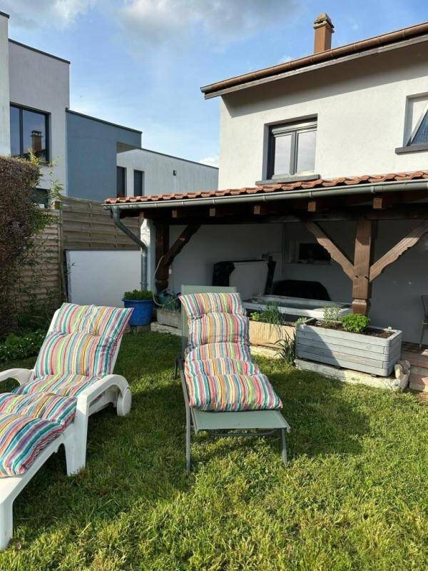 Appartement à louer, 45m², Hombourg-Haut