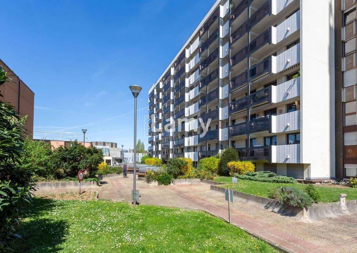 Appartement à vendre, 103m², Strasbourg