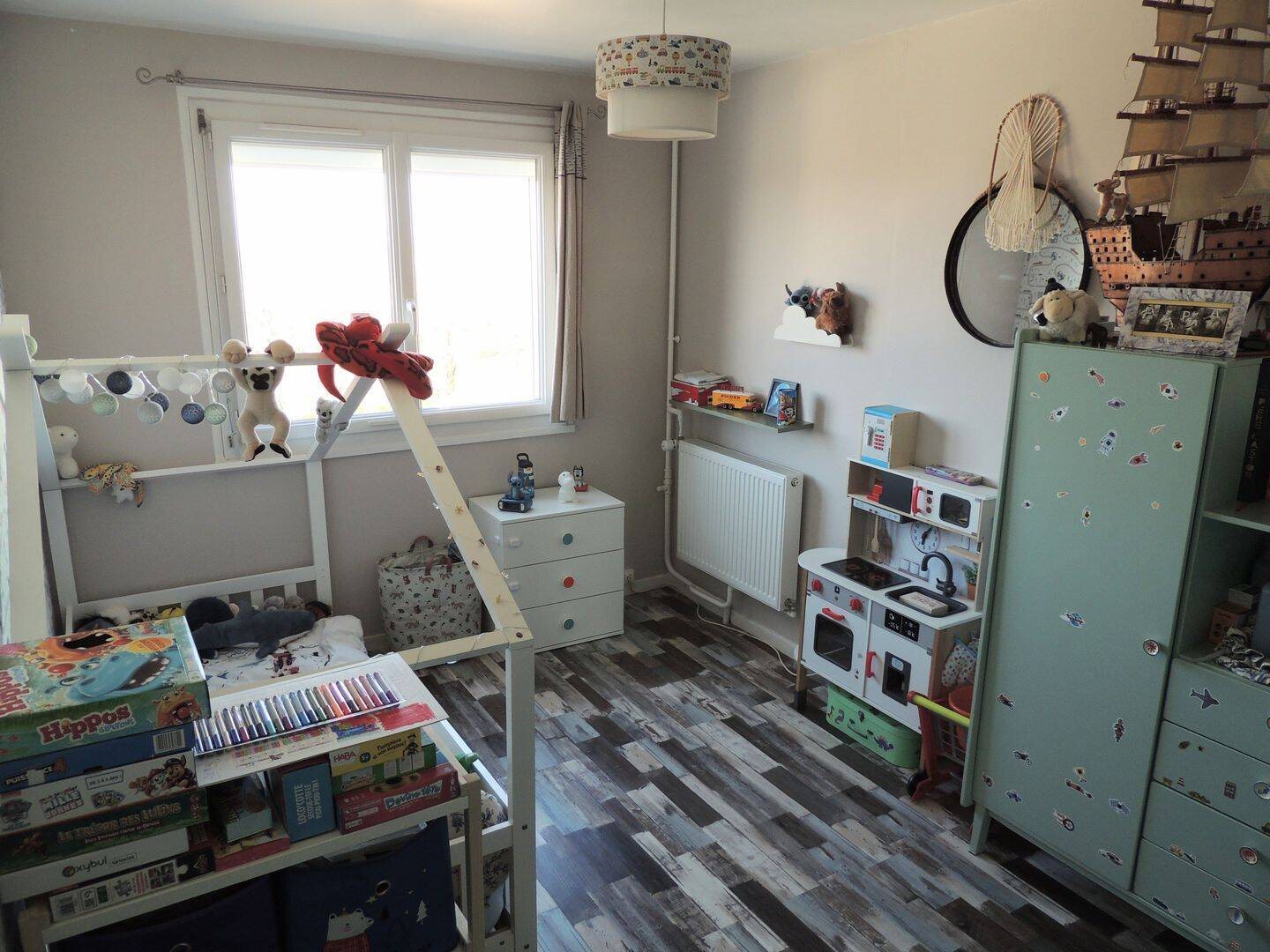 Appartement à vendre, 69m², Reims