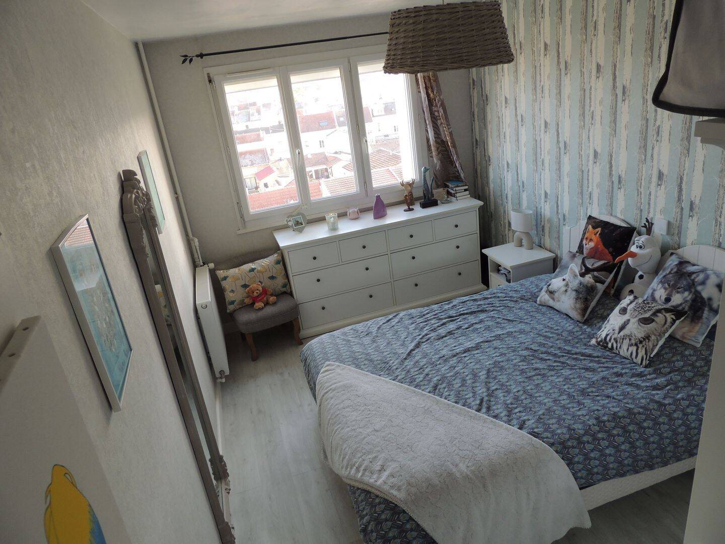 Appartement à vendre, 69m², Reims