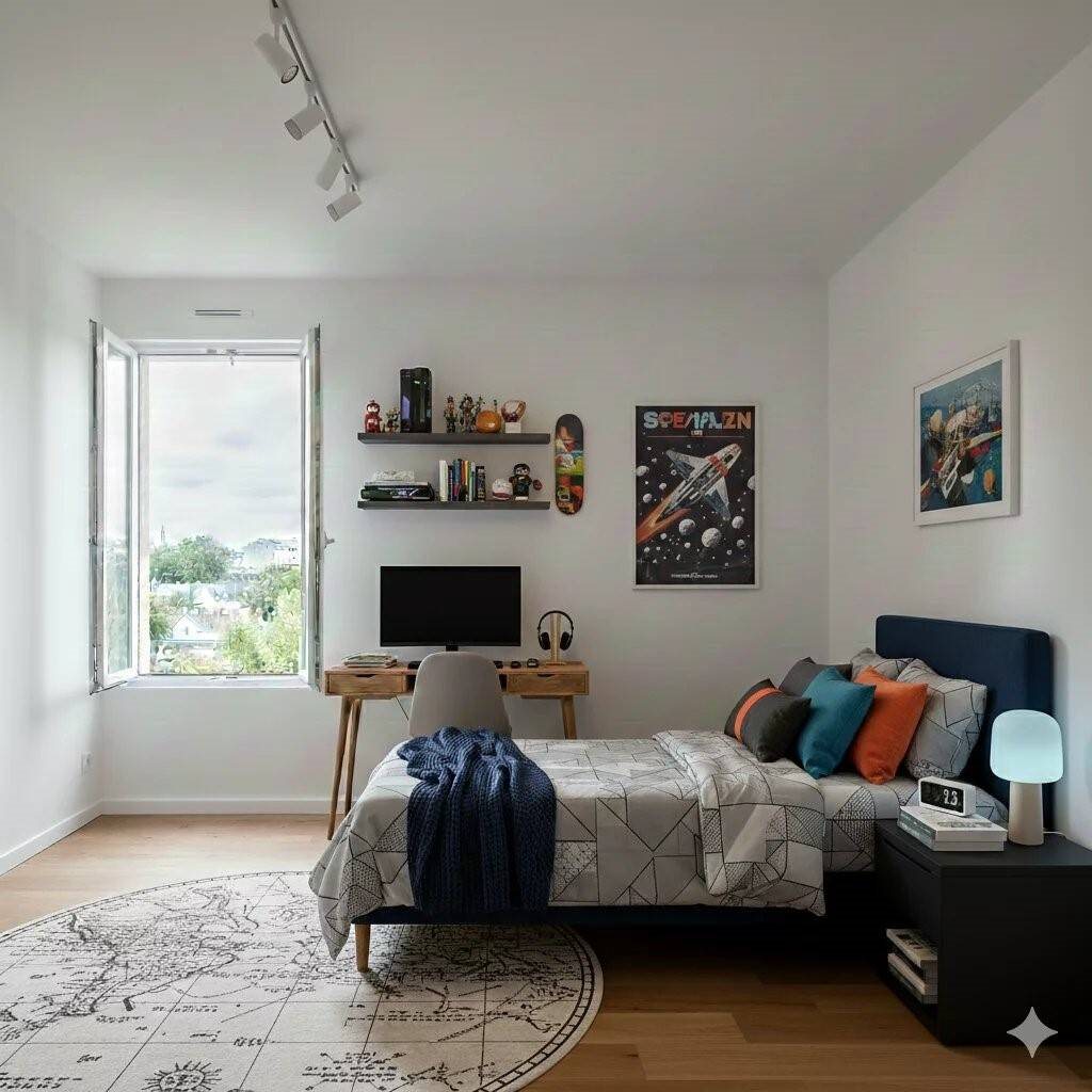 Appartement à vendre, 108m², Reims