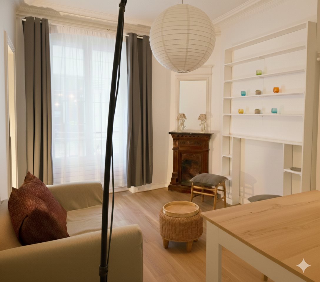 Appartement à louer, 44m², Paris 14ème