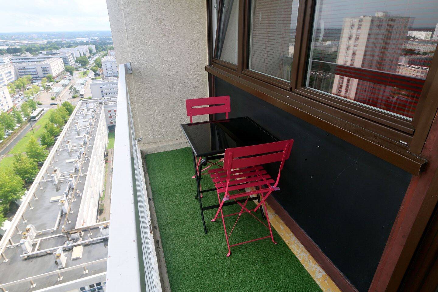 Appartement à louer, 12m², Saint-Herblain