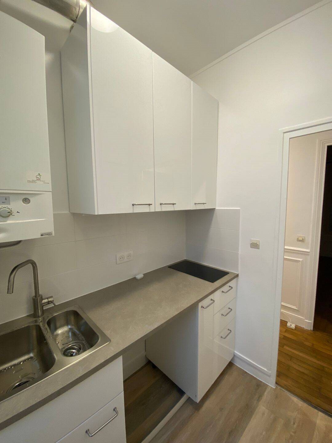 Appartement à louer, 42m², Paris 14ème