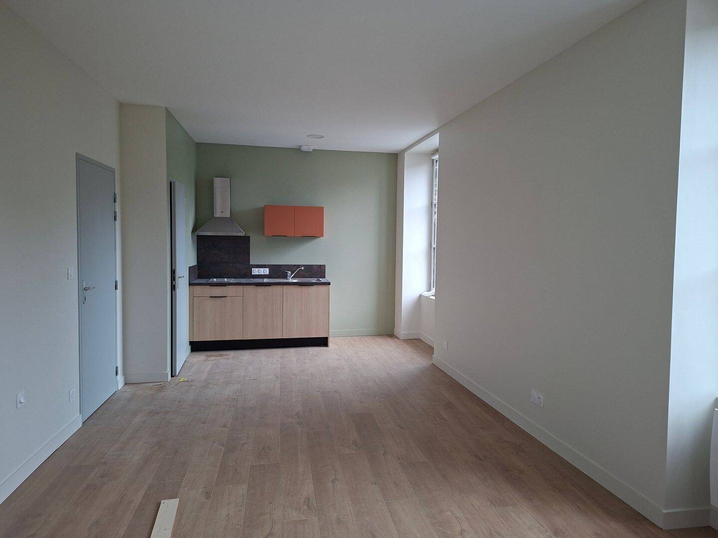 Appartement à louer, 35m², Thouars