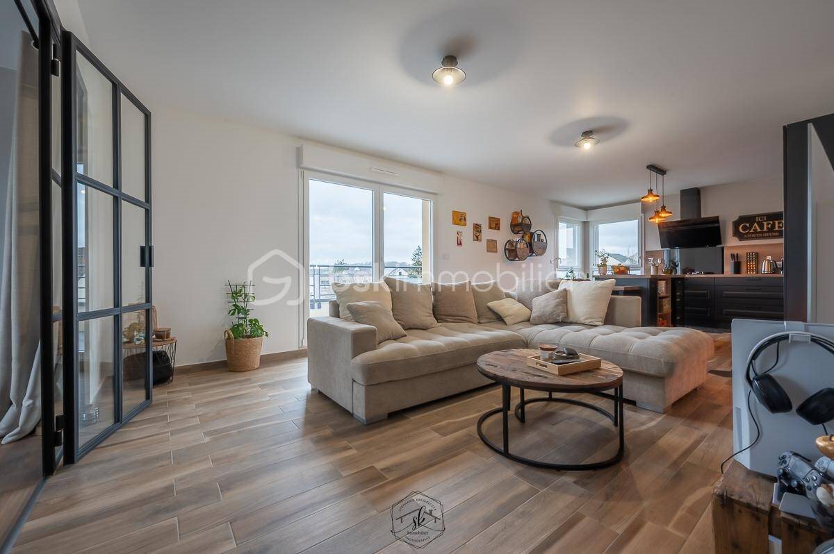 Appartement à vendre, 72m², Guénange