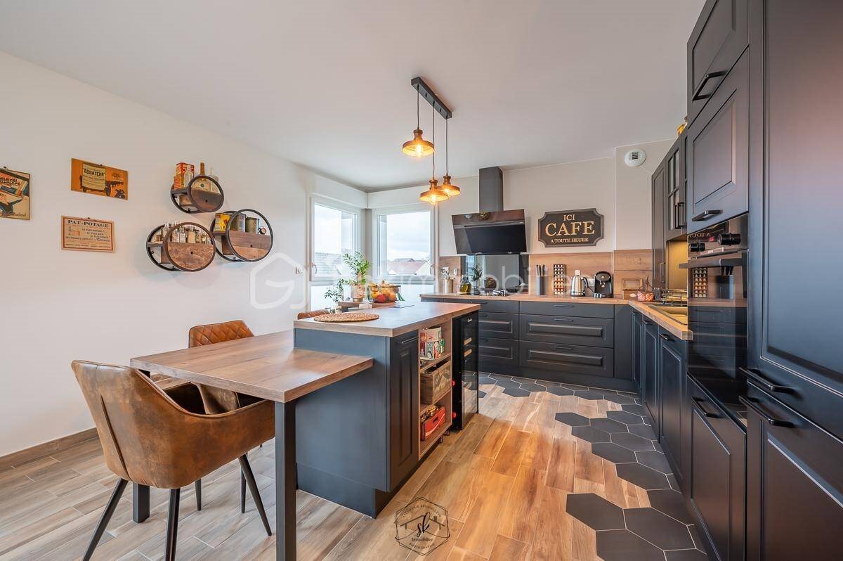 Appartement à vendre, 72m², Guénange