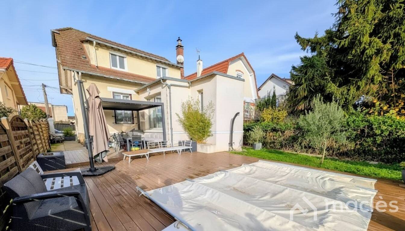Maison à vendre, 85m², Ezanville