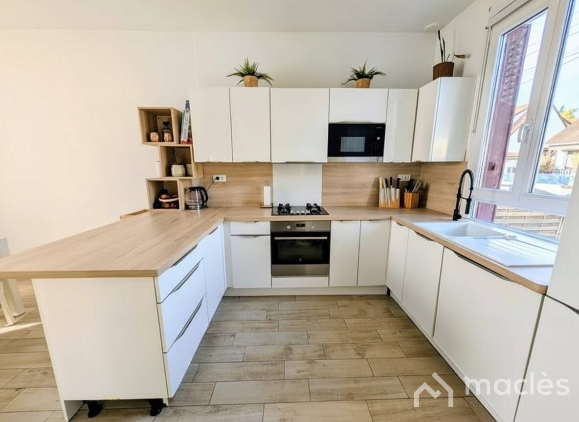Maison à vendre, 85m², Ezanville