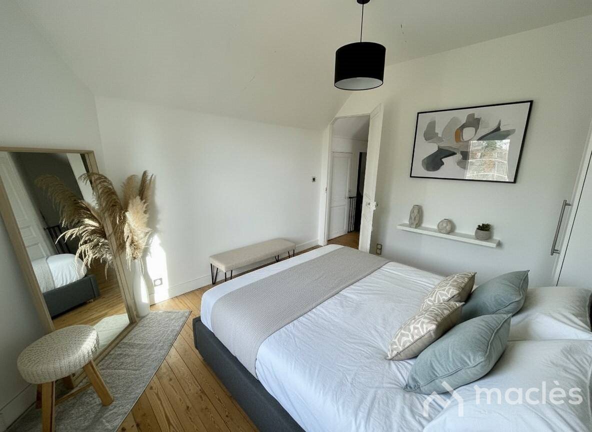 Maison à vendre, 85m², Ezanville