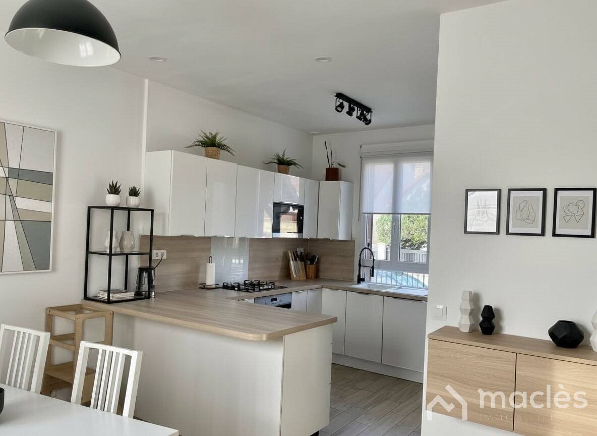 Maison à vendre, 85m², Ezanville