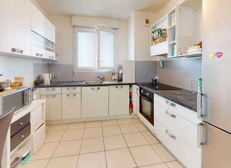 Appartement à vendre, 80m², Grenoble