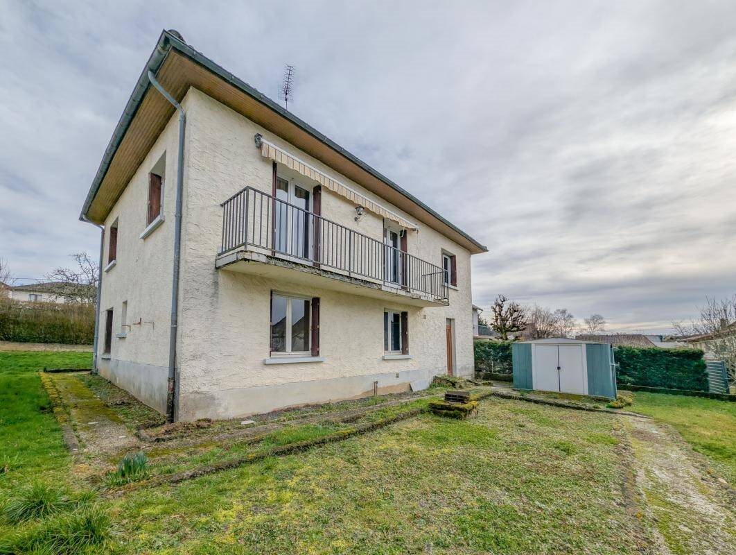 Maison à vendre, 132m², Sansac-de-Marmiesse