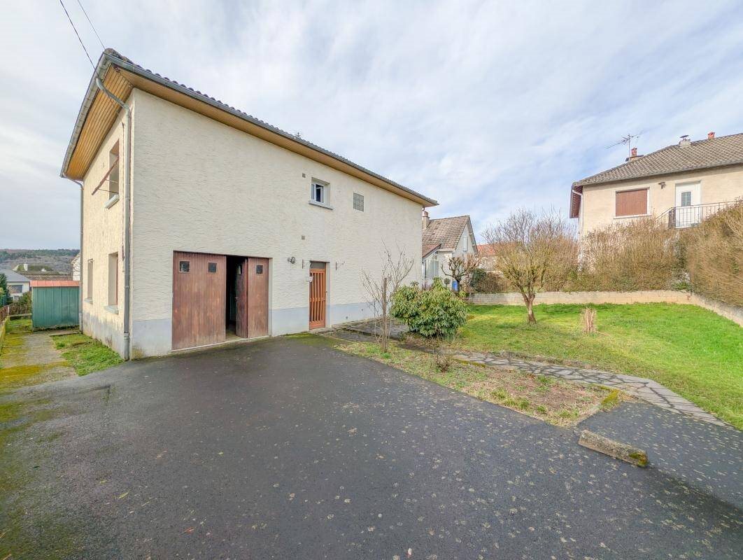 Maison à vendre, 132m², Sansac-de-Marmiesse