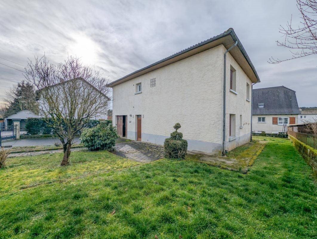 Maison à vendre, 132m², Sansac-de-Marmiesse