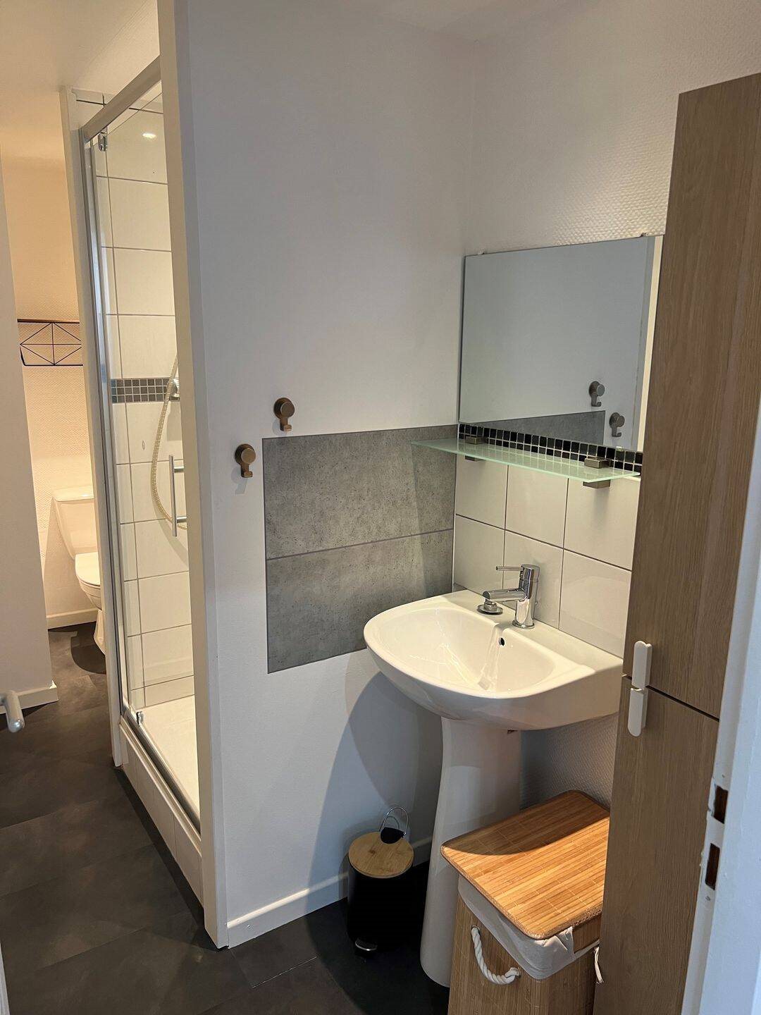 Appartement à louer, 60m², Besançon