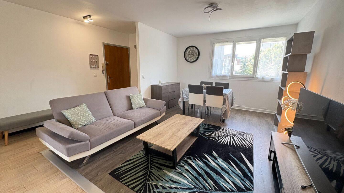 Appartement à louer, 70m², Clermont-Ferrand