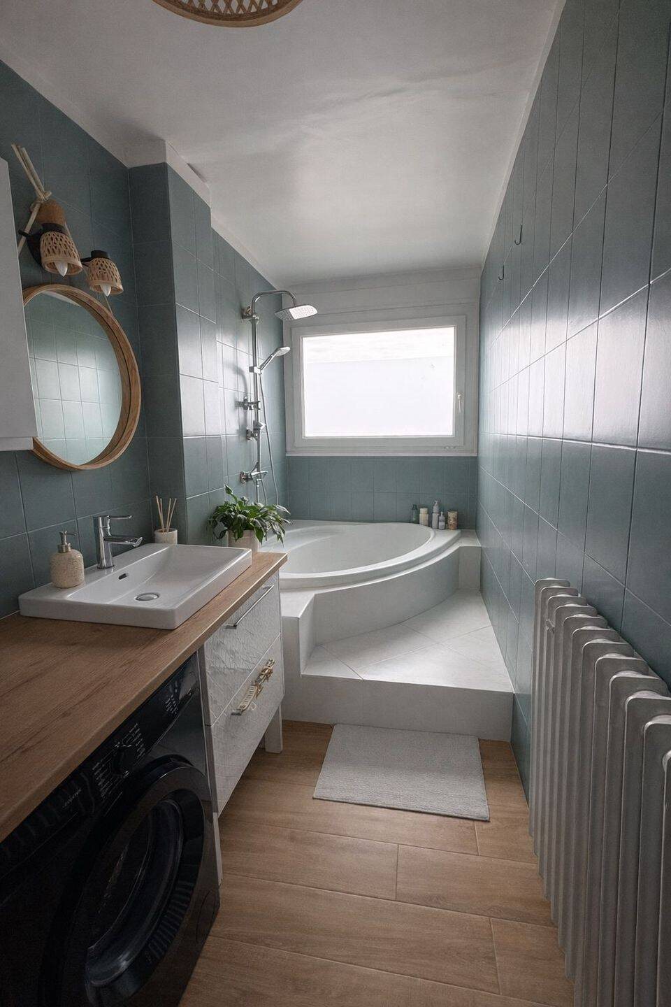 Appartement à vendre, 88m², Metz