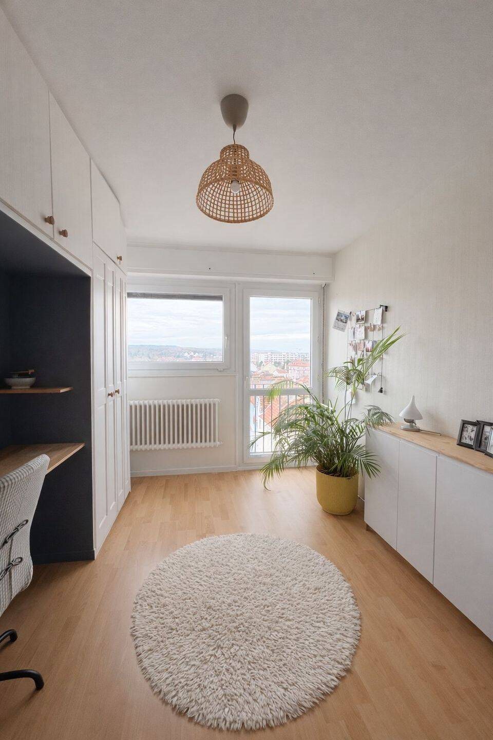 Appartement à vendre, 88m², Metz